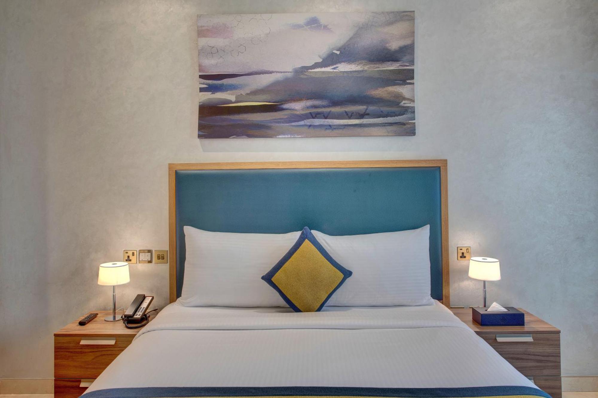 Suha Creek Hotel Apartment, Waterfront Jaddaf, Dubai Exterior photo